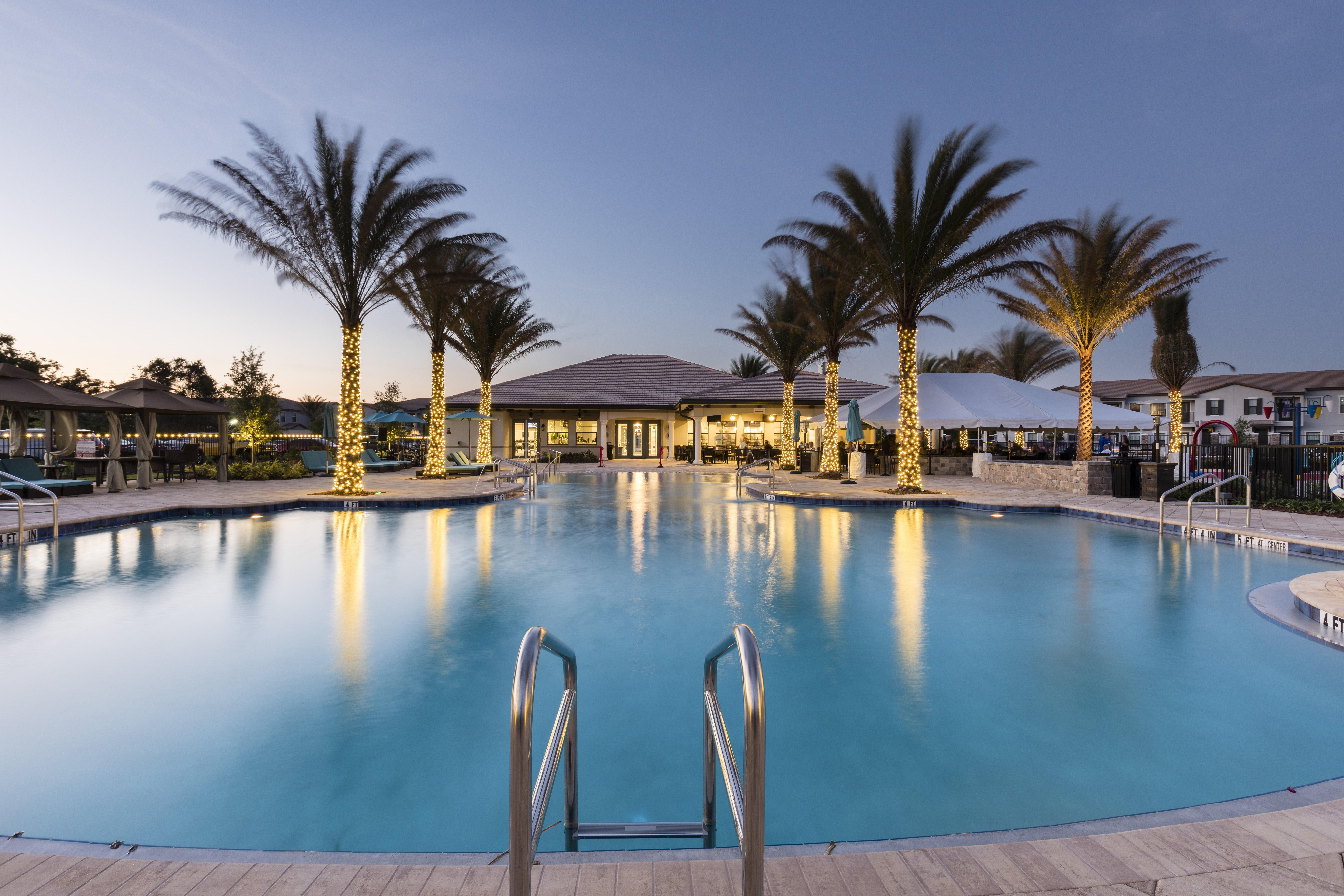 Balmoral Resort Florida Haines City Bagian luar foto