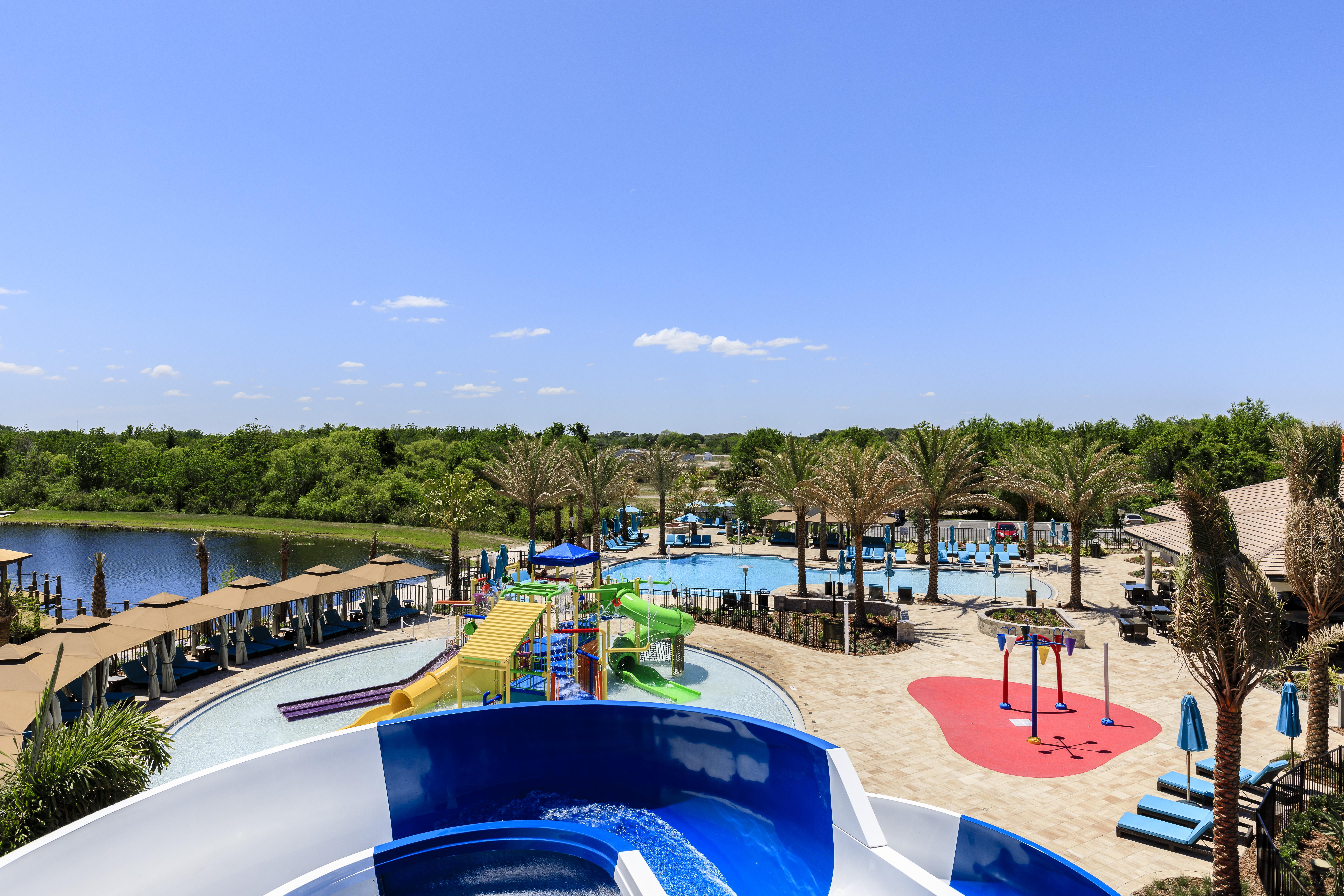 Balmoral Resort Florida Haines City Bagian luar foto