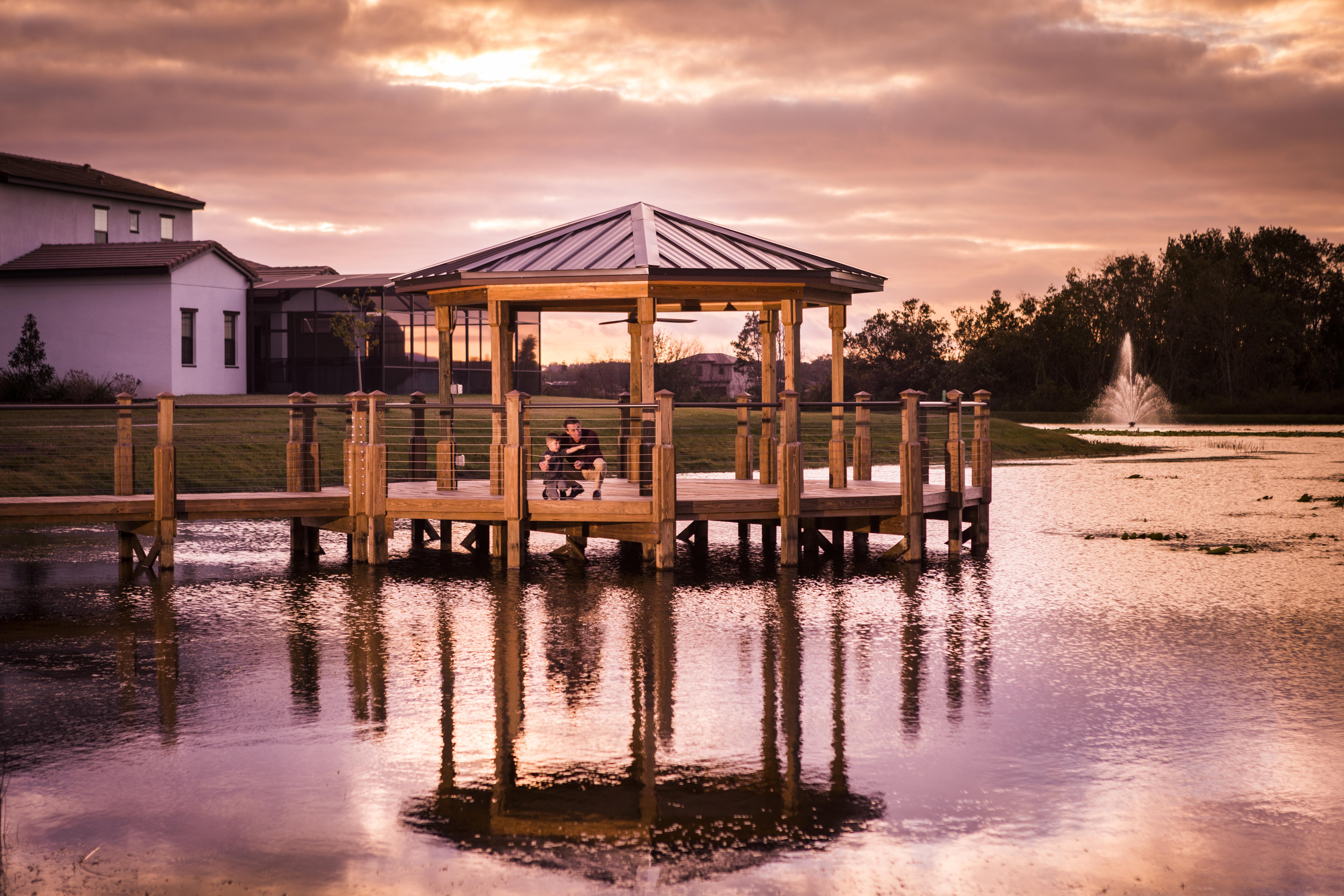 Balmoral Resort Florida Haines City Bagian luar foto