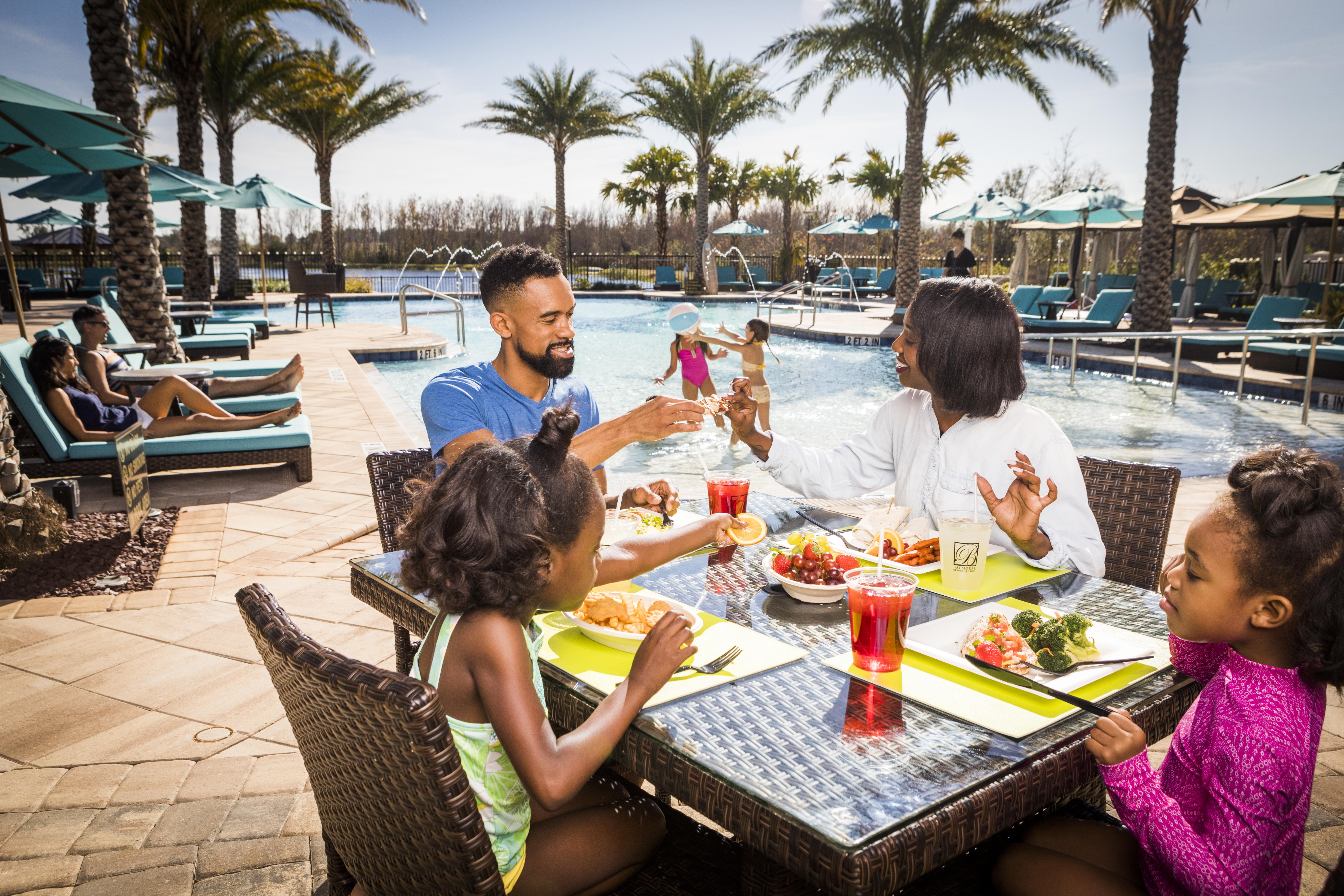 Balmoral Resort Florida Haines City Bagian luar foto