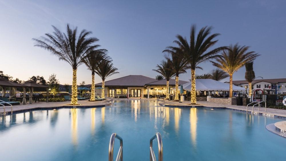 Balmoral Resort Florida Haines City Bagian luar foto