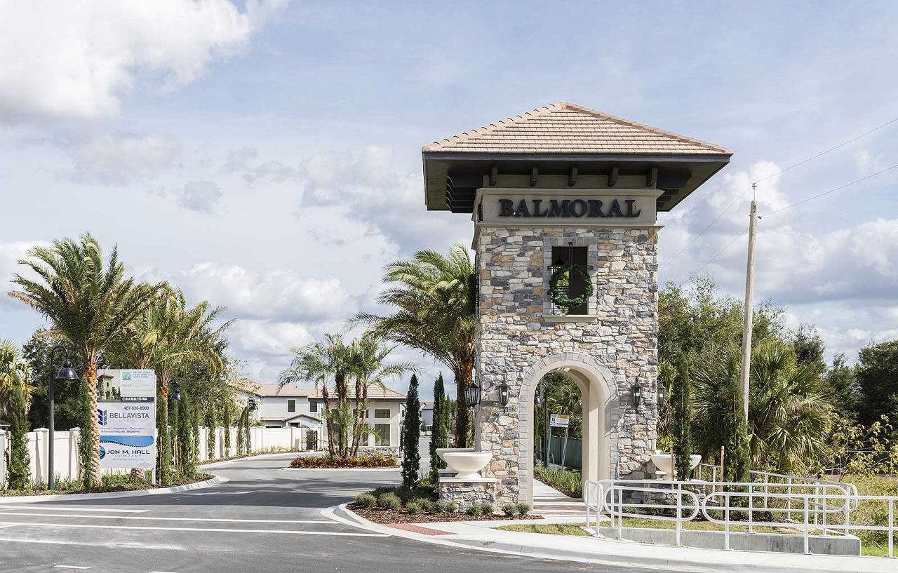 Balmoral Resort Florida Haines City Bagian luar foto