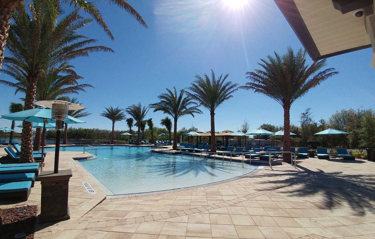 Balmoral Resort Florida Haines City Bagian luar foto